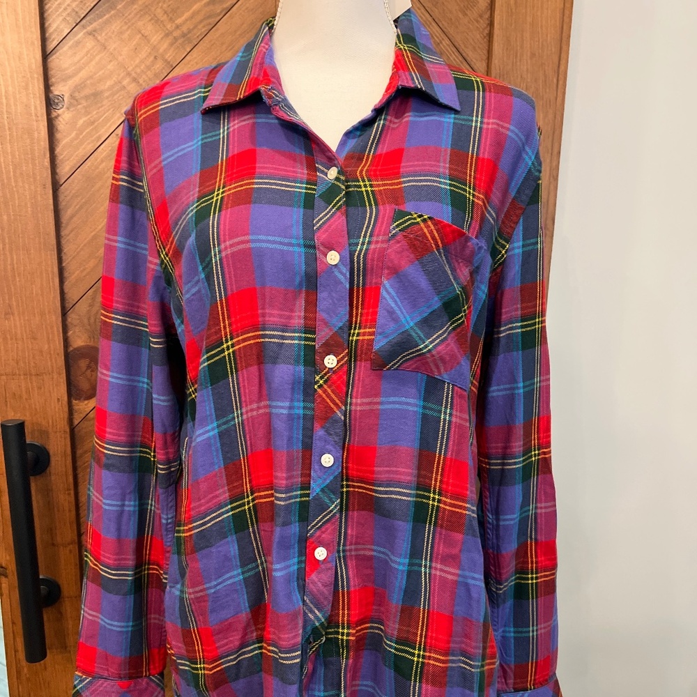 Multicolor Long Sleeve